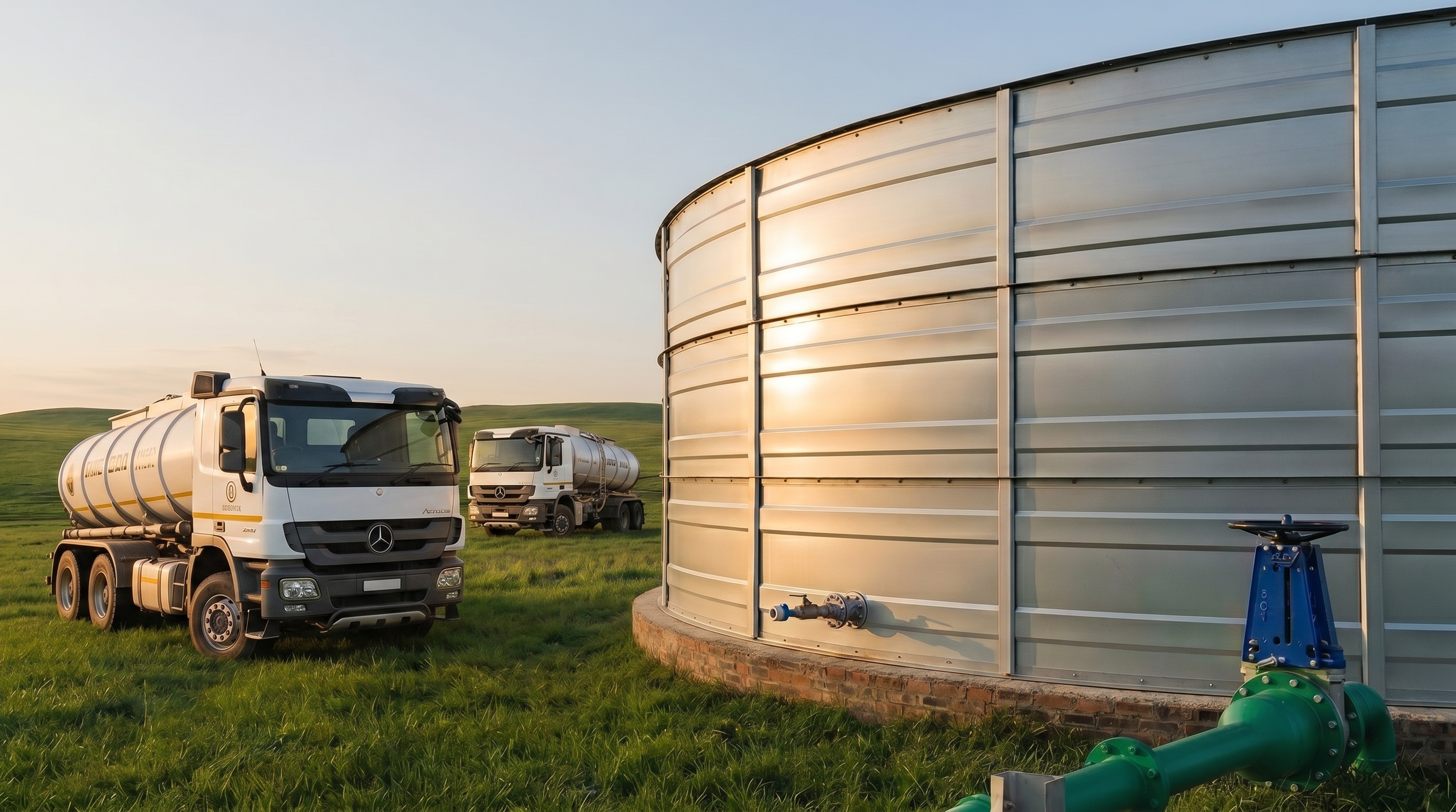 Bulk Drinking Water Solutions