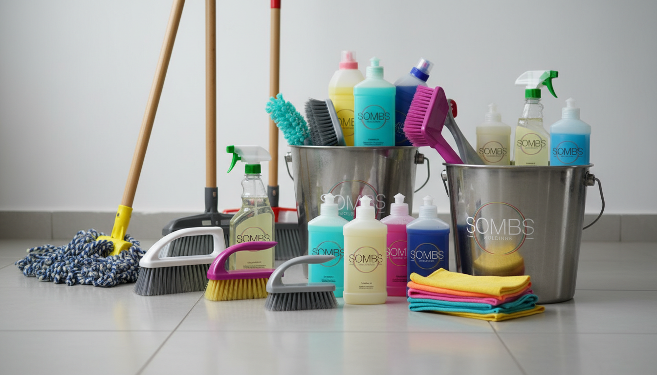 Cleaning Materials Supply